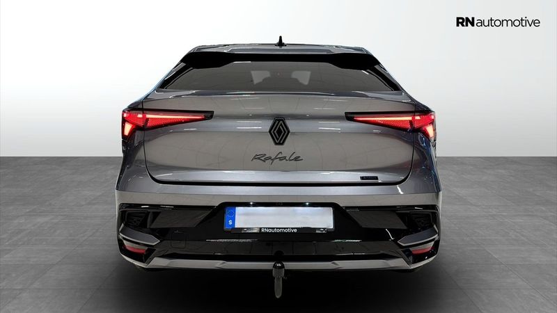 Renault Rafale bild 4