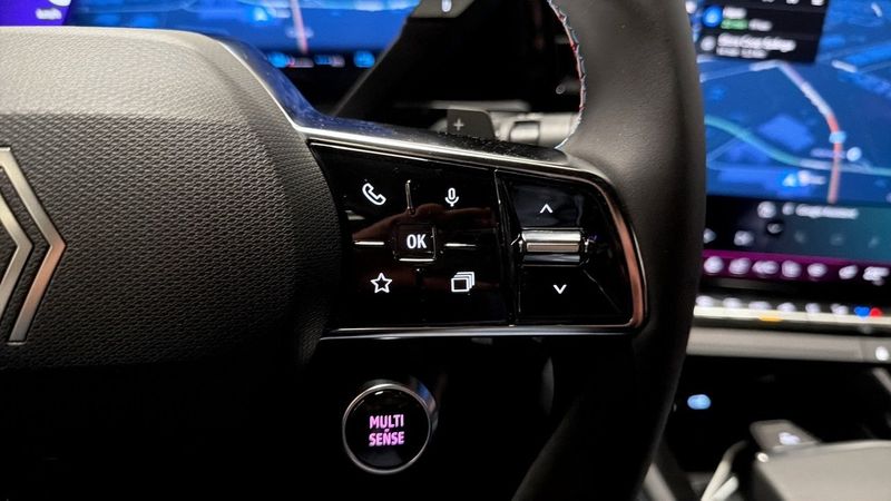 Renault Rafale bild 19