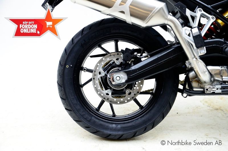 BMW F 800 GS bild 5