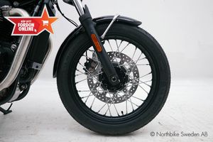 Triumph Bonneville bild 12