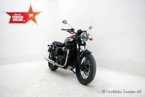 Triumph Bonneville bild 3