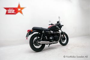 Triumph Bonneville bild 2