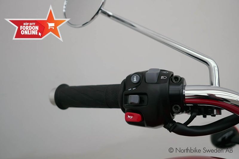 Triumph Bonneville bild 13