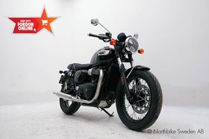 Triumph Bonneville bild 4