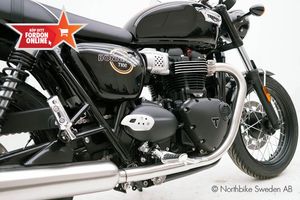 Triumph Bonneville bild 10