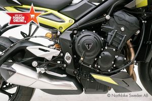 Triumph Street Triple bild 16