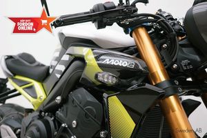 Triumph Street Triple bild 10