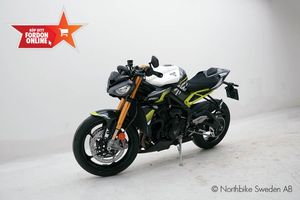 Triumph Street Triple bild 7