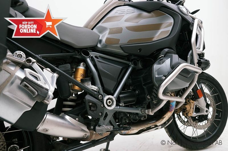 BMW R 1250 GS Adventure bild 12