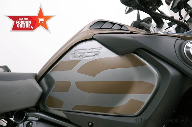 BMW R 1250 GS Adventure bild 8