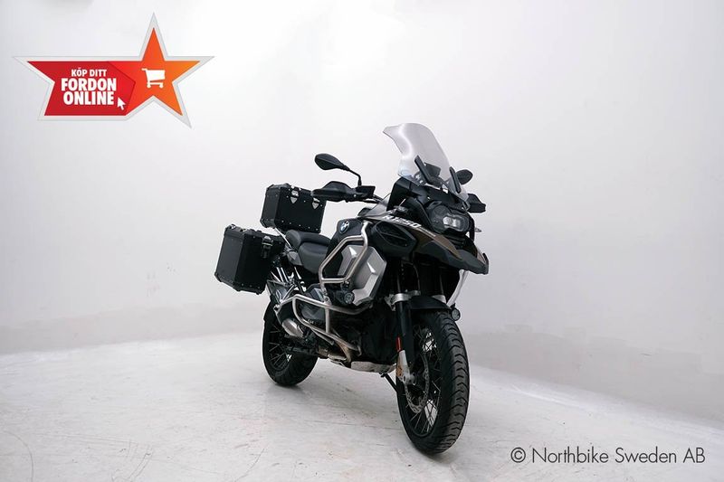 BMW R 1250 GS Adventure bild 4