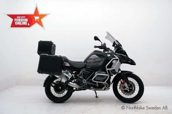 BMW R 1250 GS Adventure PRISSÄNKT* Snabb Hemleverans* - 2020
