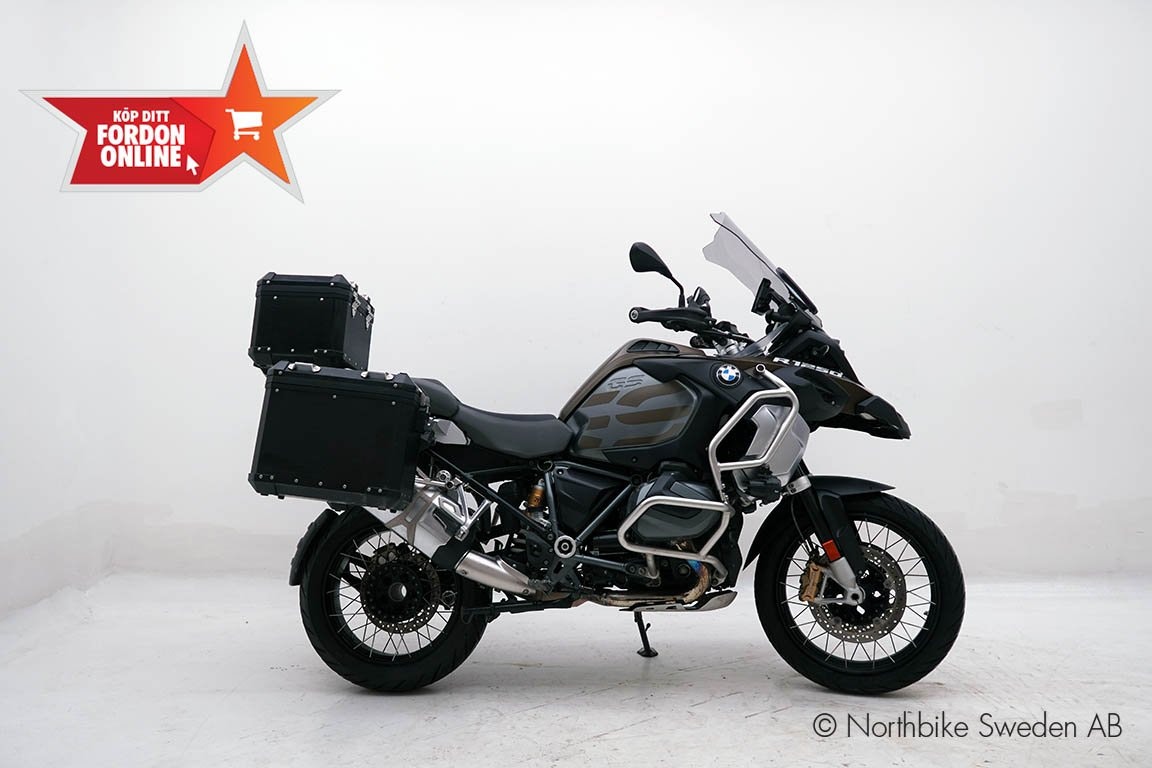 BMW R 1250 GS Adventure