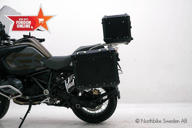 BMW R 1250 GS Adventure bild 15