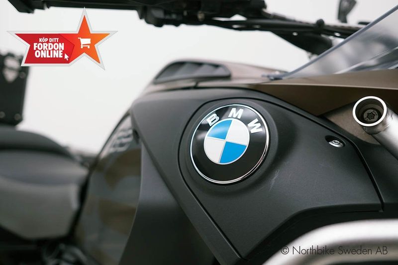 BMW R 1250 GS Adventure bild 6