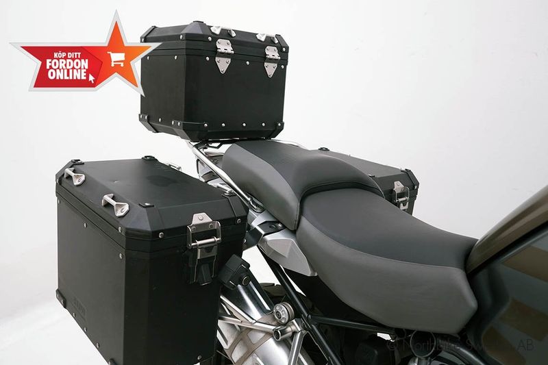 BMW R 1250 GS Adventure bild 9