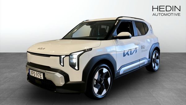 Kia EV2 PLUS SR 5-SITS *Boka din provkörning idag* - 2027