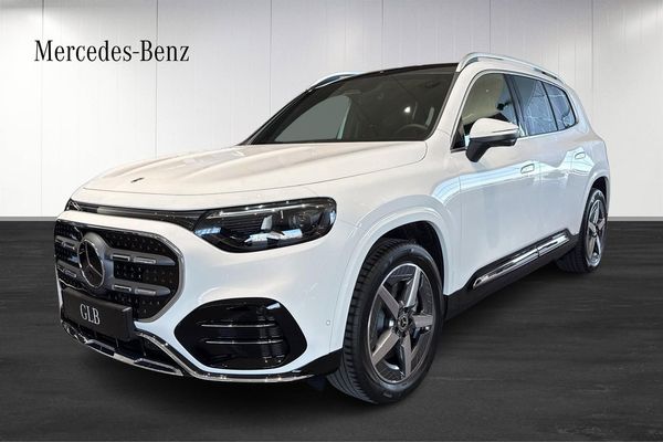 Mercedes EQB250+ GLB Advanced Edition - 2026