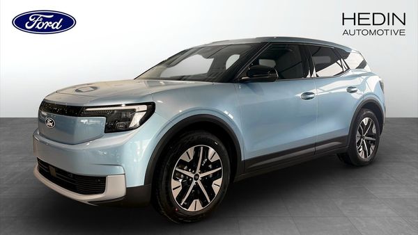 Ford Explorer RWD Long Range Business Edition - 2026