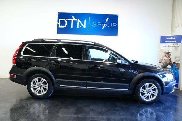Volvo XC70 D4 AWD GEARTRONIC CLASSIC,MOMENTUM EURO 6/VÄLSERVAD/ - 2016