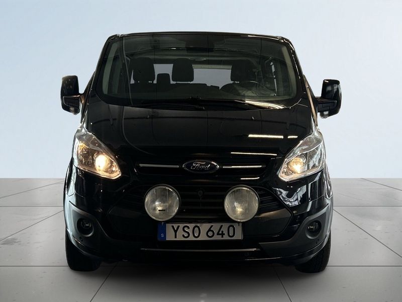 Ford Tourneo Custom bild 2