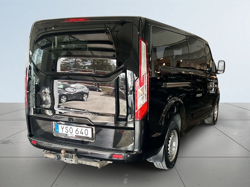 Ford Tourneo Custom bild 6