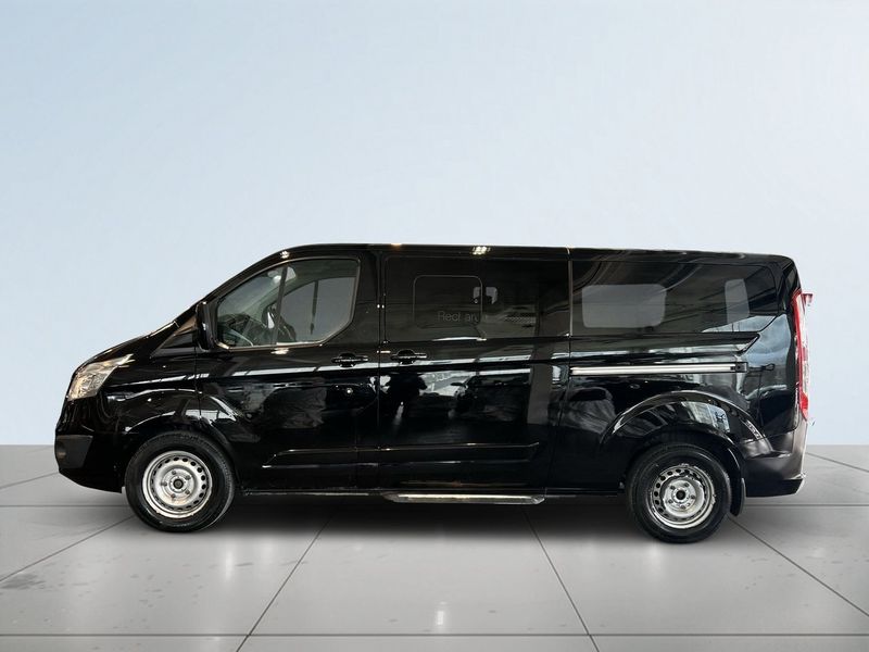 Ford Tourneo Custom bild 4