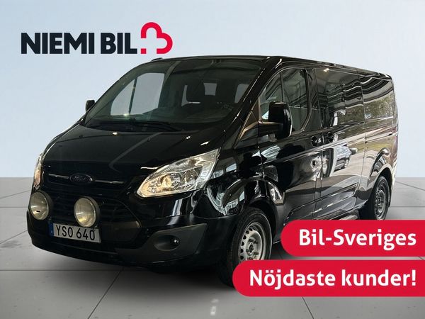 Ford Tourneo Custom 310 2.0 TDCi 9-sits/Drag/Dvärm/Kamera - 2018