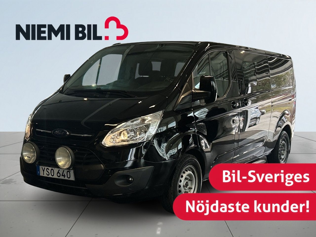 Ford Tourneo Custom
