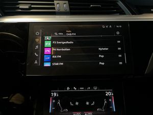 Audi Q8 e-tron bild 11