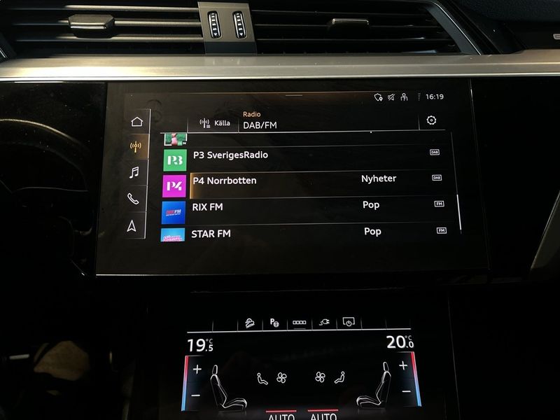 Audi Q8 e-tron bild 11