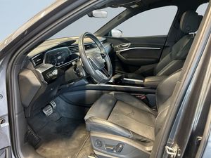 Audi Q8 e-tron bild 7