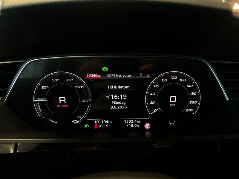 Audi Q8 e-tron bild 18