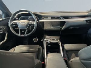 Audi Q8 e-tron bild 8