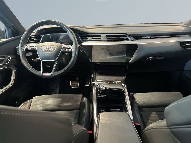 Audi Q8 e-tron bild 8