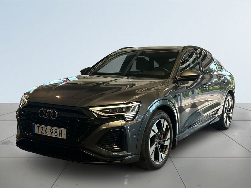 Audi Q8 e-tron bild 16