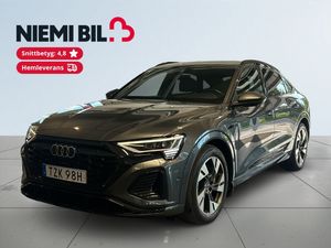 Audi Q8 e-tron bild 1