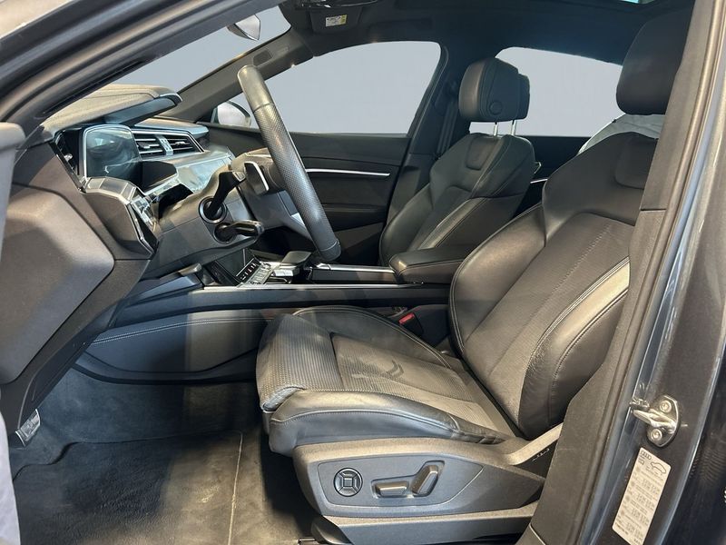 Audi Q8 e-tron bild 13