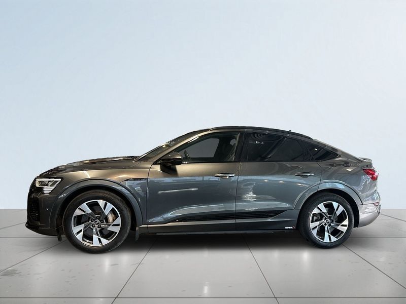 Audi Q8 e-tron bild 4
