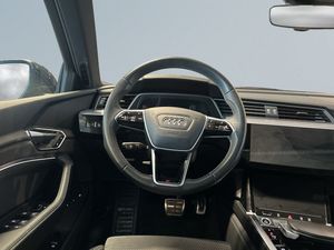 Audi Q8 e-tron bild 9
