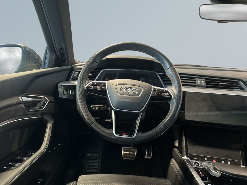 Audi Q8 e-tron bild 9