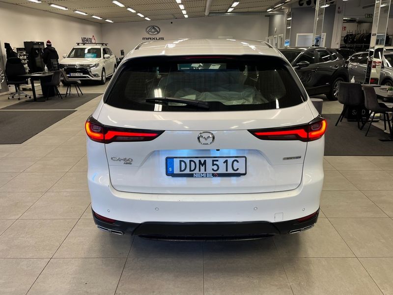 Mazda CX-60 bild 6