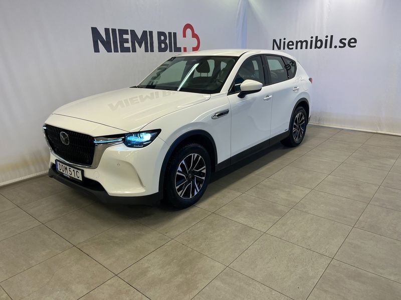Mazda CX-60 bild 26