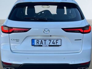 Mazda CX-60 bild 12