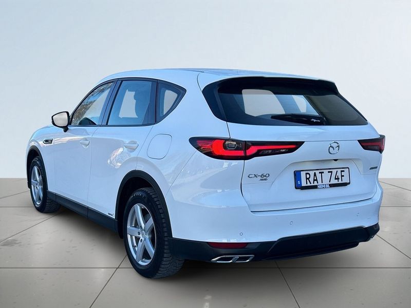 Mazda CX-60 bild 5