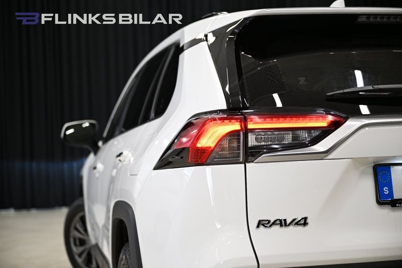 Toyota RAV4 bild 13