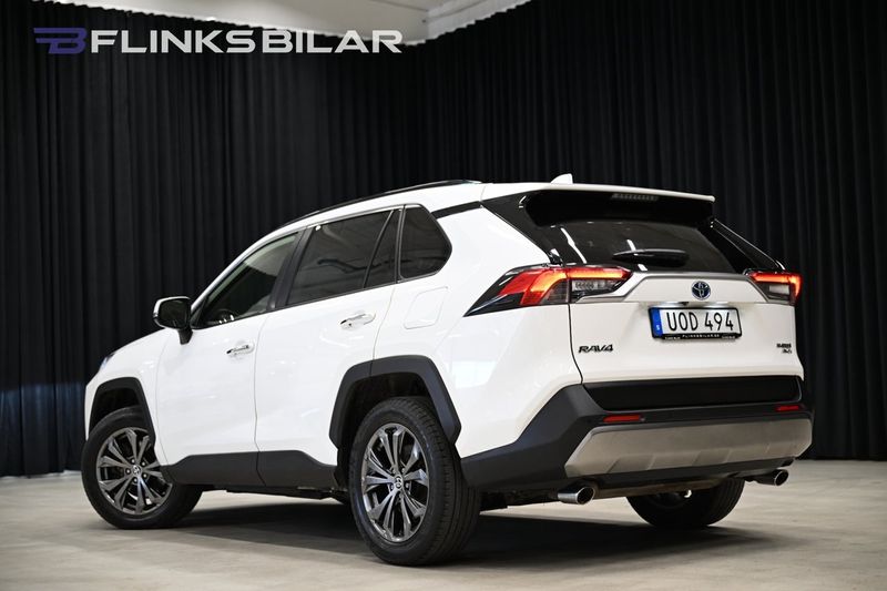 Toyota RAV4 bild 4