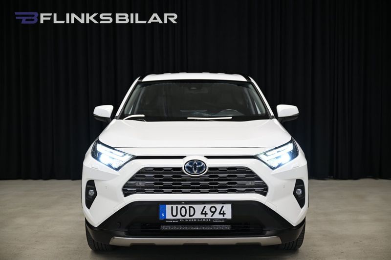 Toyota RAV4 bild 10