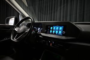 Volkswagen Caddy Maxi bild 34