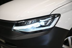 Volkswagen Caddy Maxi bild 4